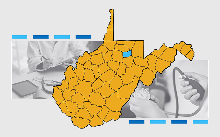 County map